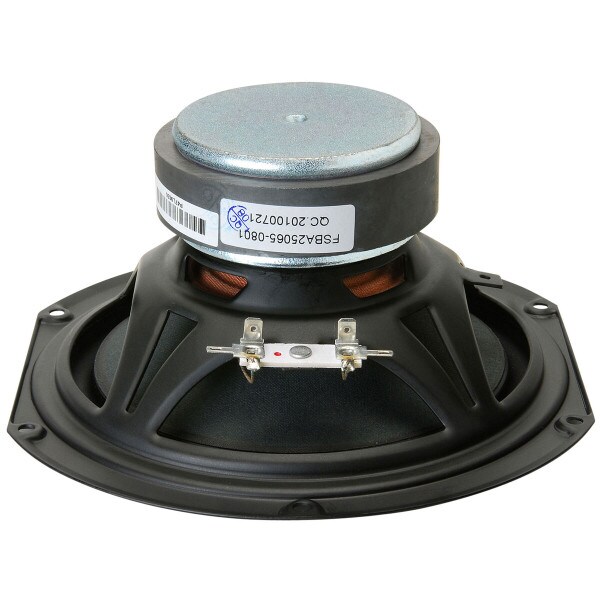 Main product image for Peerless SDS-160F25PR01-08 6-1/2" Paper Cone Woofe 264-1146